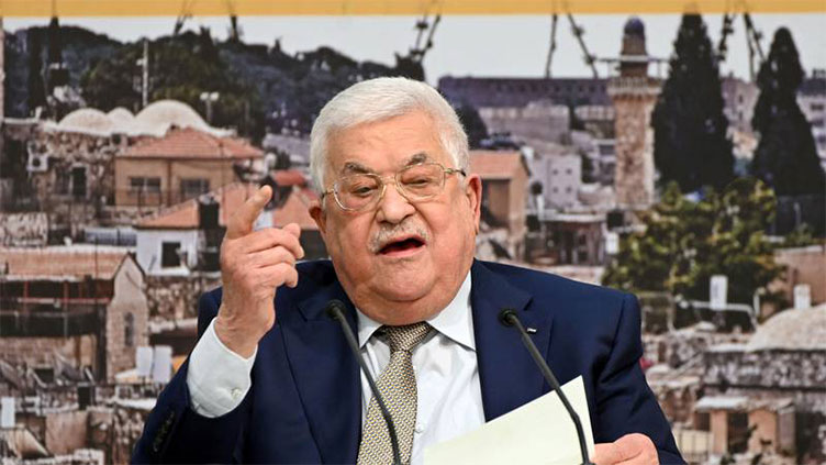 Abbas pledges reform as embattled PLO holds rare meeting