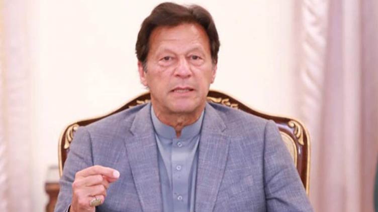 New laws should be enacted to protect rights of farmers: PM Imran