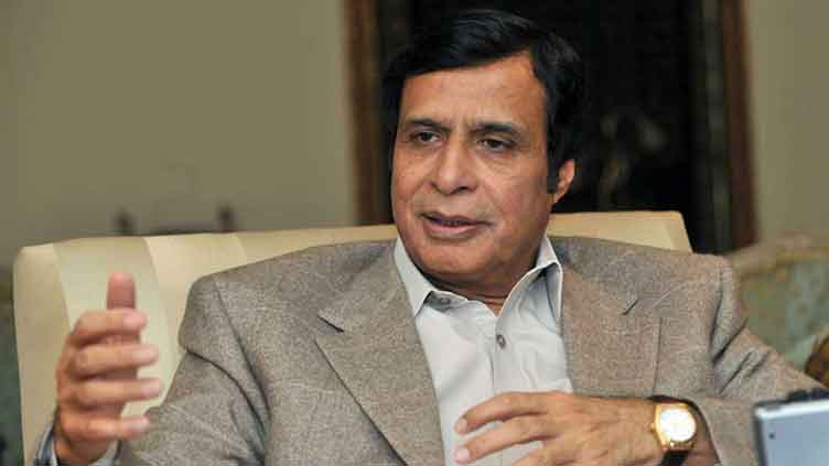 Punjab govt team calls on Pervez Elahi, discusses Local Govt Bill