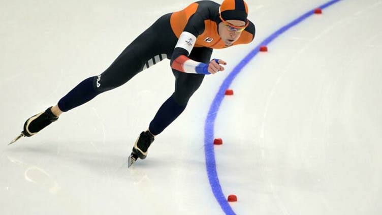 Wust becomes first Winter Olympian to win gold at five Games
