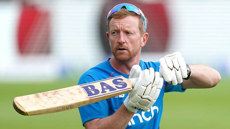 Collingwood named England interim coach for West Indies tour