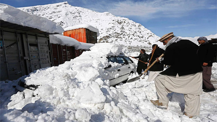 Almost 20 killed in avalanche on Afghan-Pakistan border