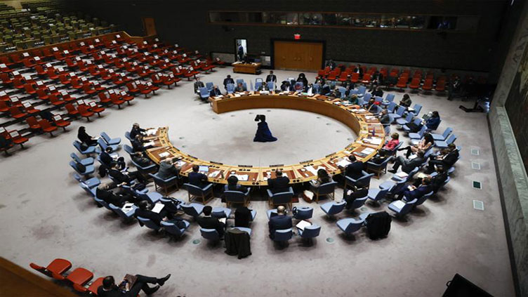 At UN, Russia, China call out 'unilateral' sanctions