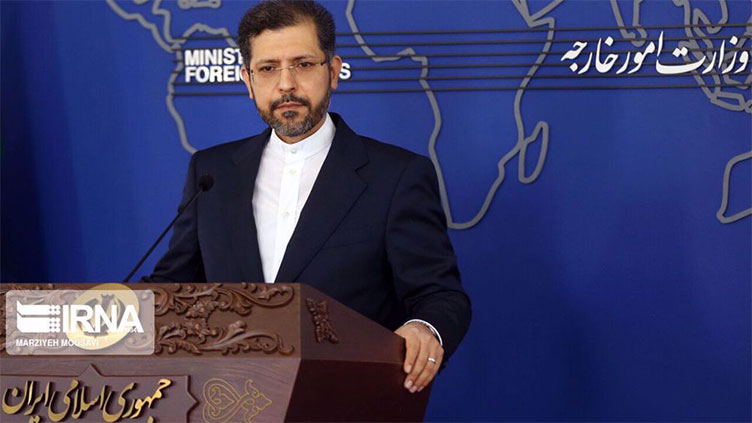 Iran slams European countries for 'harbouring' separatists