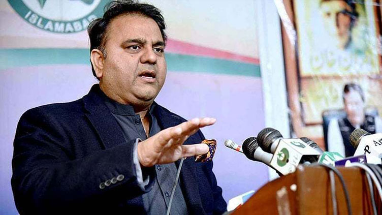 Cabinet meeting cancelled as PM set to visit Balochistan: Fawad Ch