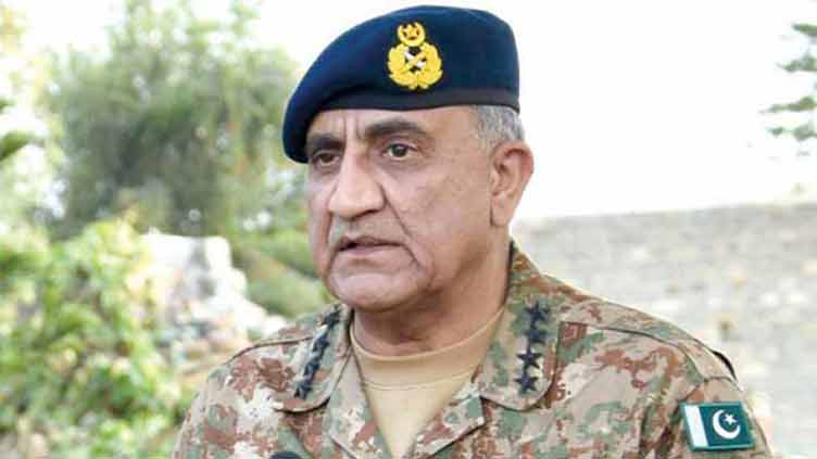 COAS reaches Naushki to spend day with Pak Army soldiers: ISPR