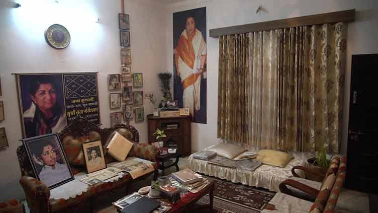 'Nightingale of India' legacy lives on at superfan's museum