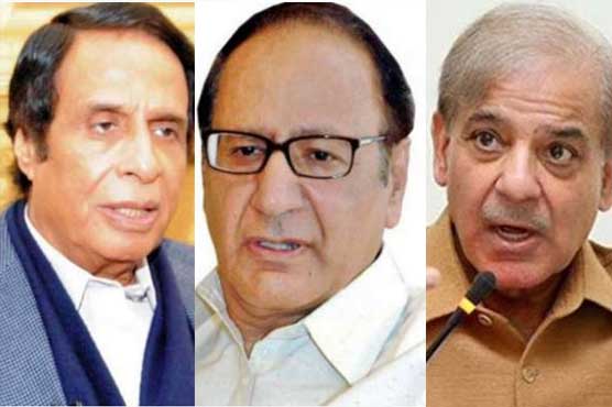 Shehbaz Sharif likely to meet Chaudhry brothers