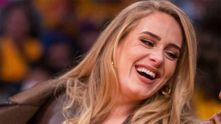 Three wins for Adele at non-binary Brit Awards