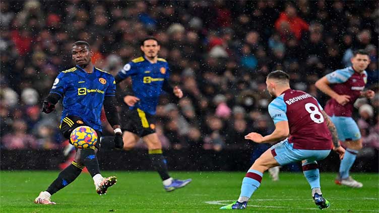 Profligate Man Utd punished by Burnley fightback