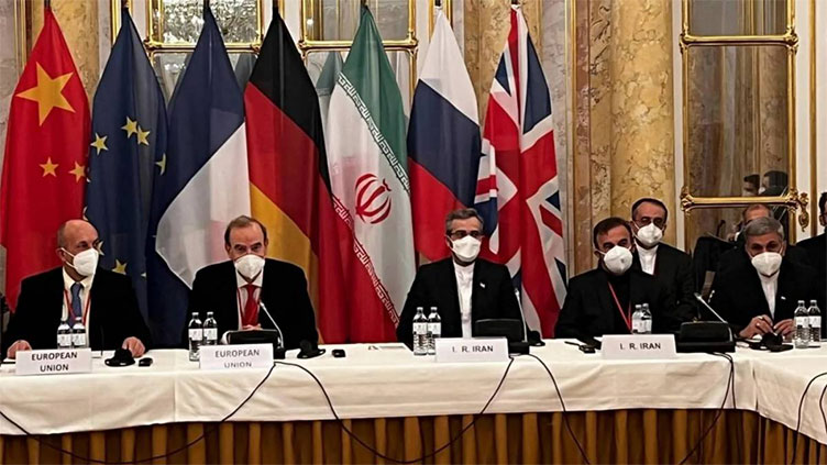 Iran nuclear deal 'in sight' as talks resume