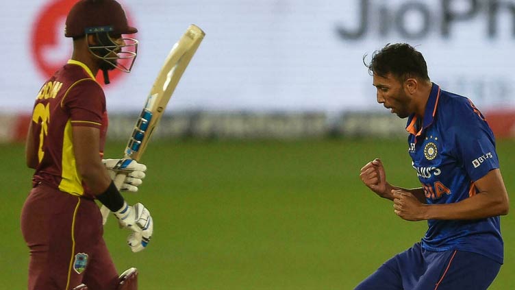 Rohit lauds Krishna's 4-12 as India clinch ODI series