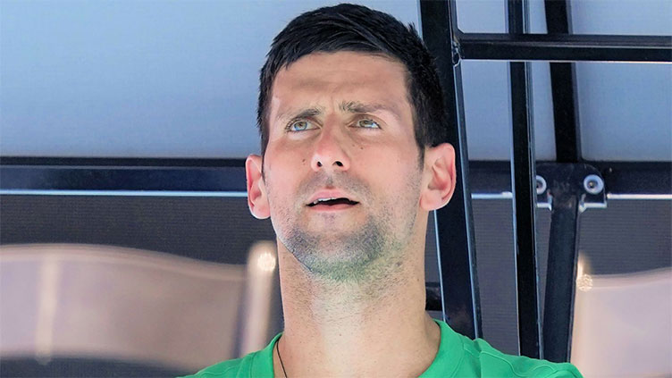 Djokovic on entry list for vaccinated-only Indian Wells