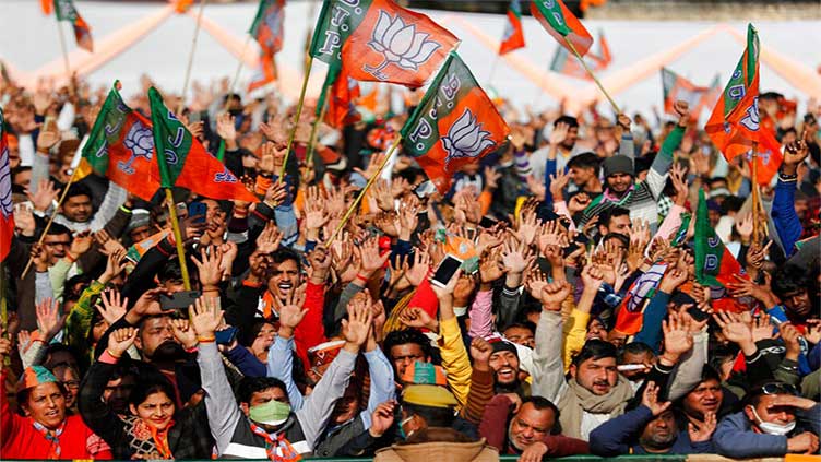 Modi's party eyes big win as key Indian state votes