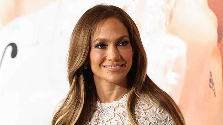 Jennifer Lopez has rom-com 'homecoming' with 'Marry Me'