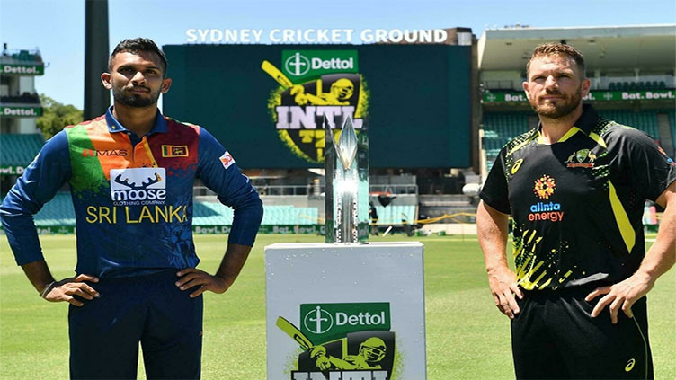 Australia begin post-Langer era with Sri Lanka T20 series