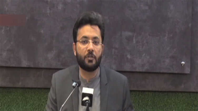 Farrukh rejects assertions about PTI MPAs' contacts with opposition