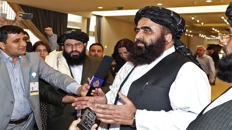 Taliban seeks talks with international community on Afghan aid