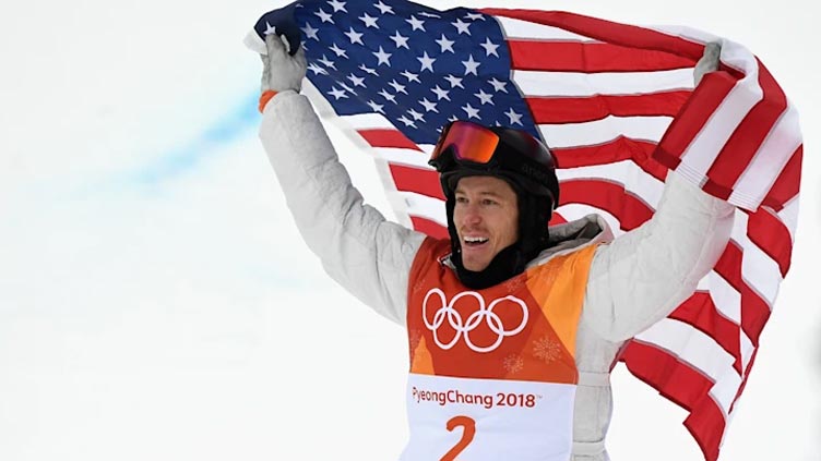Retiring snowboard legend White misses medal as Hirano wins halfpipe gold