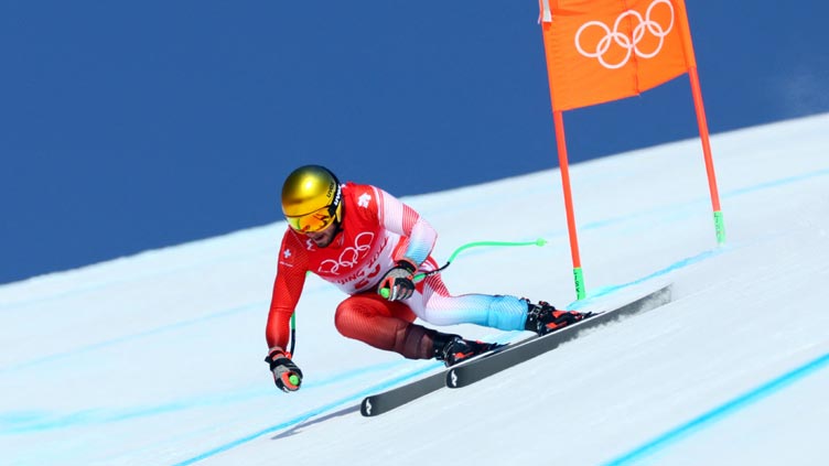 Swiss racer Chabloz undergoes op after Olympic combined fall
