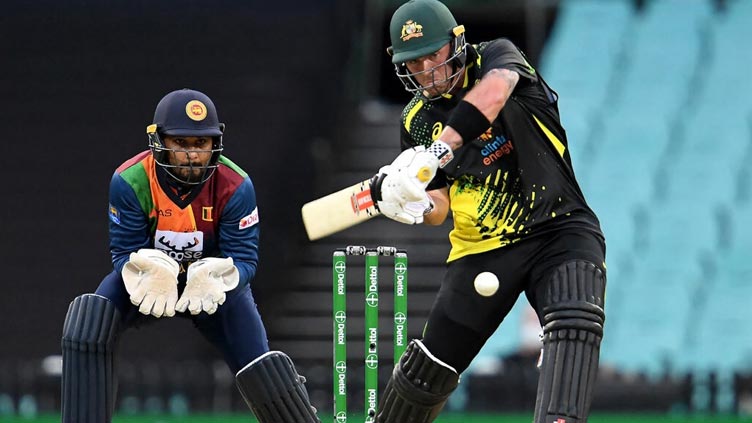 Sri Lanka win toss, bowl in first Australia T20