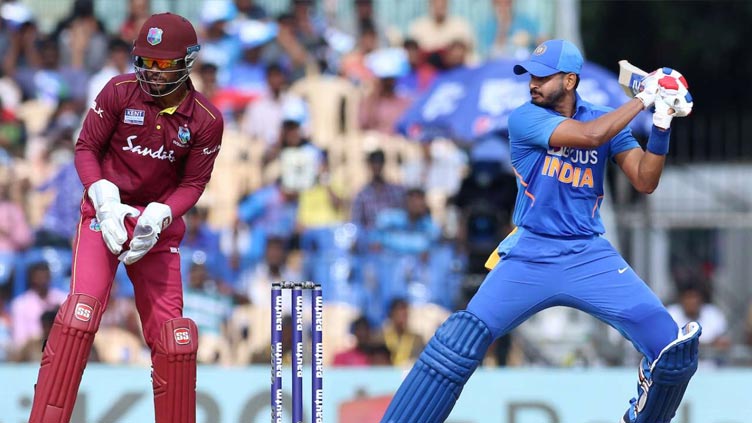 India opt to bat against West Indies in third ODI