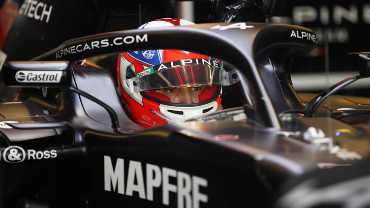 Alpine sign water company BWT as F1 title sponsors