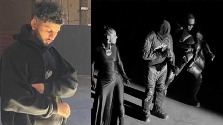 Fivio Foreign's 'City of Gods' featuring Kanye West and Alicia Keys is co-produced by Aswad Asif