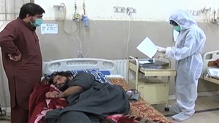 COVID-19 claims one life, infects 32 others in Balochistan