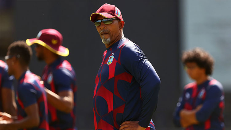 West Indies batting needs 'urgent attention', says coach Simmons