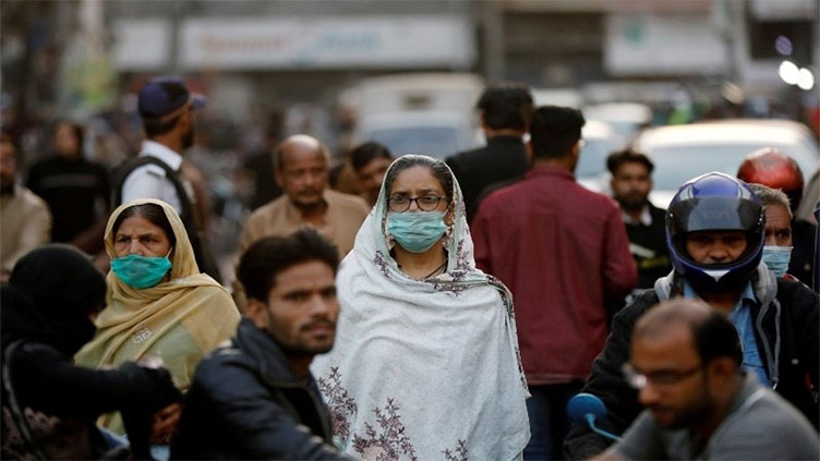 Pakistan reports 3,019 coronavirus cases, 44 deaths in 24 hours