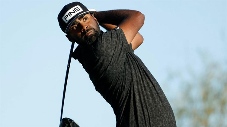 Rookie Theegala leads Koepka and Shauffele by two at Phoenix Open