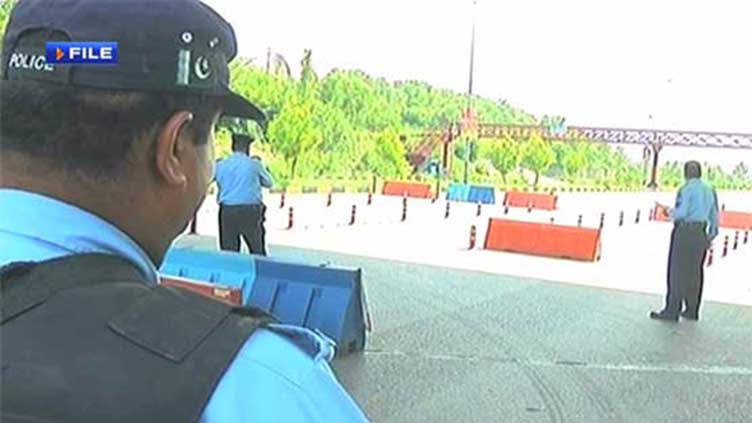 Sub-inspector martyred, another security officer injured in Islamabad encounter