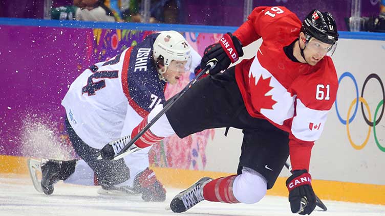 USA outgun Canada 4-2 in pivotal Olympic hockey clash