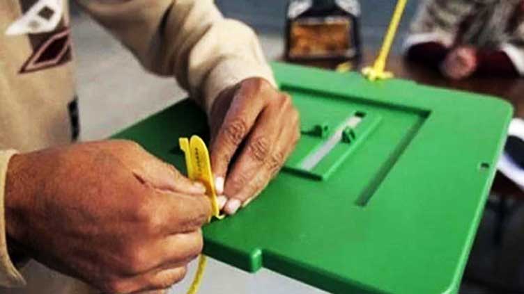 Re-polling in 13 districts for local govt elections in KP on Sunday