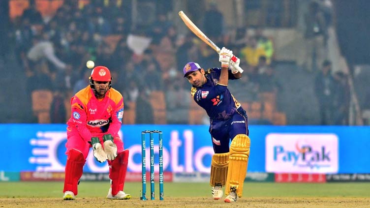 PSL-2022: Quetta Gladiators beat Islamabad United by five wickets