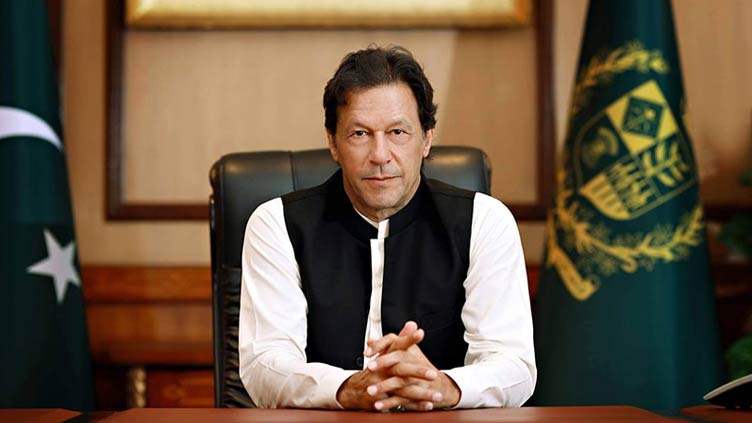 PM Imran condoles demise of Arif Raz