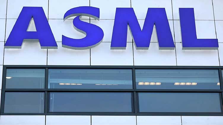Chinese company denies alleged IP infringement of ASML