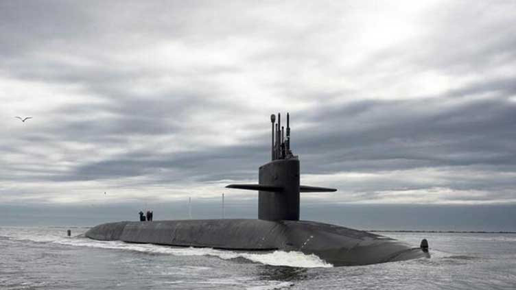 Russian warship chases off US sub near Pacific islands: Moscow