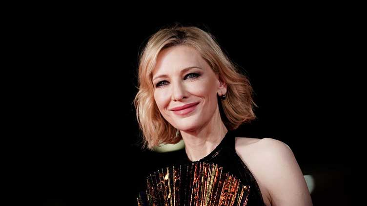 Cate Blanchett defends cinema as serials thrive