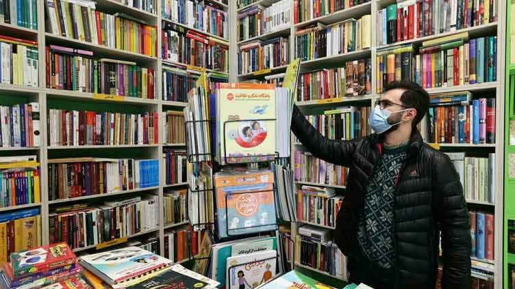 Novel crisis: Iran's books shrink as US sanctions bite