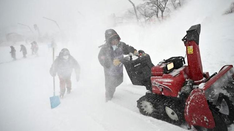 Valieva fate in balance as heavy snow disrupts Olympics