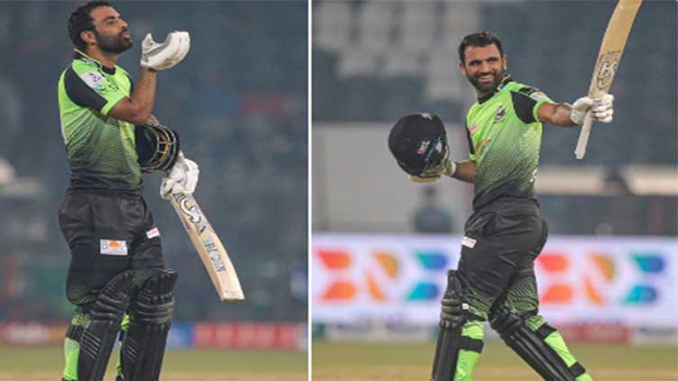 PSL 2022: Lahore Qalandars thrash Quetta Gladiators by eight wickets 