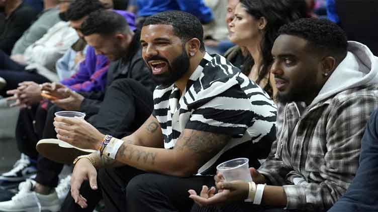 Drake was a star among A-listers at 'Homecoming' concert