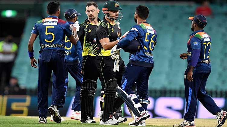 Australia beat Sri Lanka after super over drama in 2nd T20