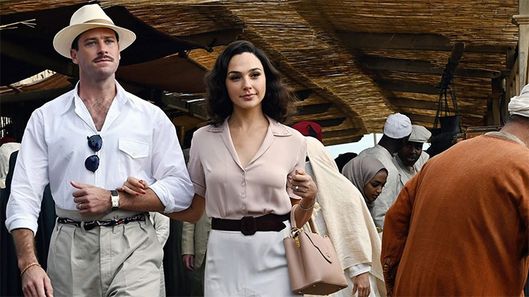 'Death on the Nile' cruises to N.America box office lead