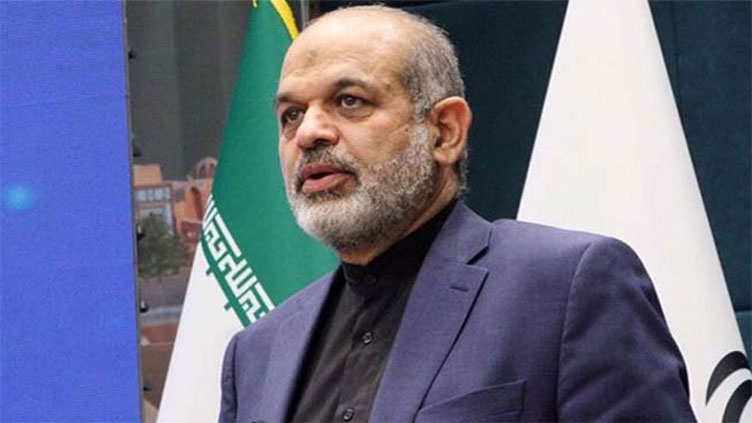 Iranian Interior Minister to reach Pakistan today