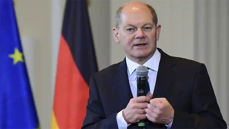 US reaffirms dire Russian invasion warning as Scholz heads to Kyiv