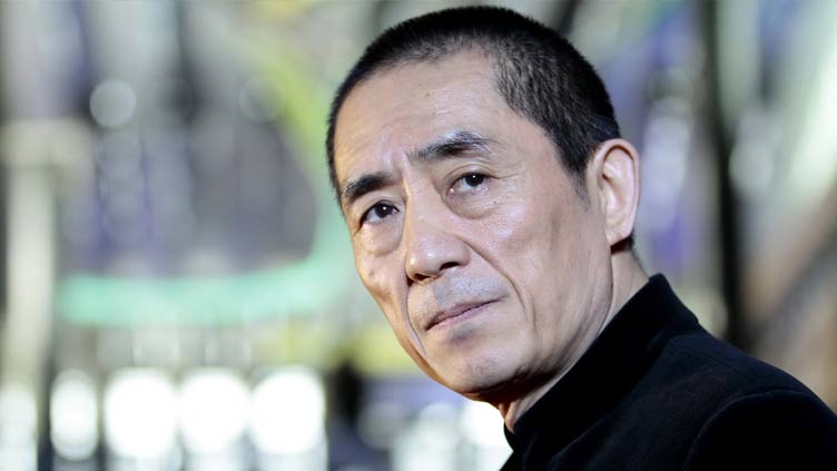 Chinese director Zhang Yimou's wife decries Olympics stress