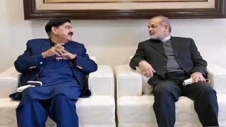 Attack on Pakistan akin to attack on Iran: Iranian Interior Minister